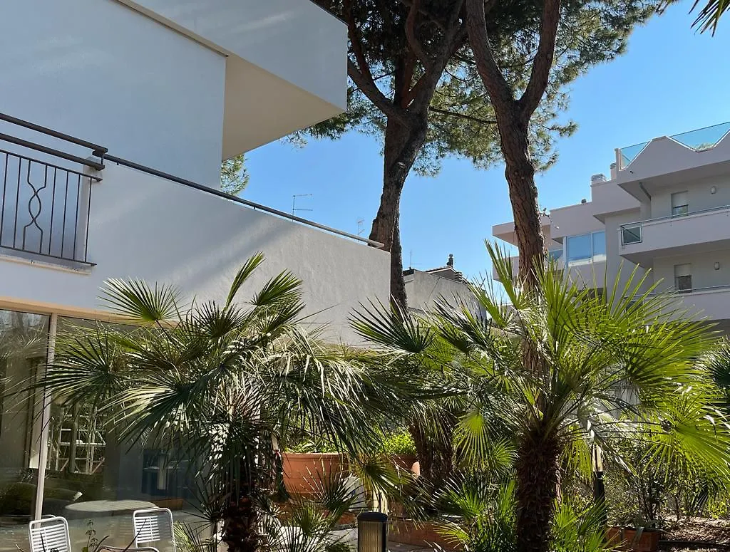 Aura Living Hotel Rimini 3*,  Italy