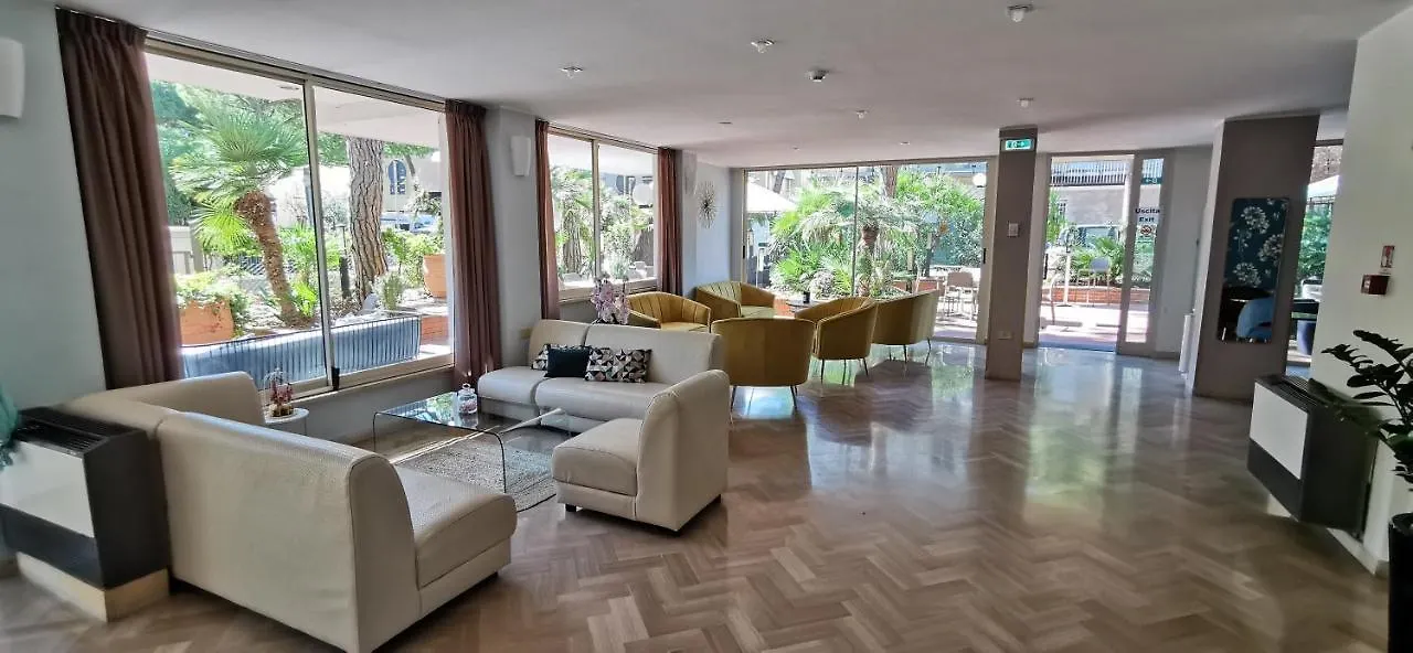 ***  Aura Living Hotel Rimini Italy