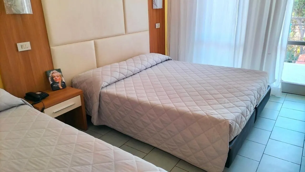 ***  Aura Living Hotel Rimini Italy