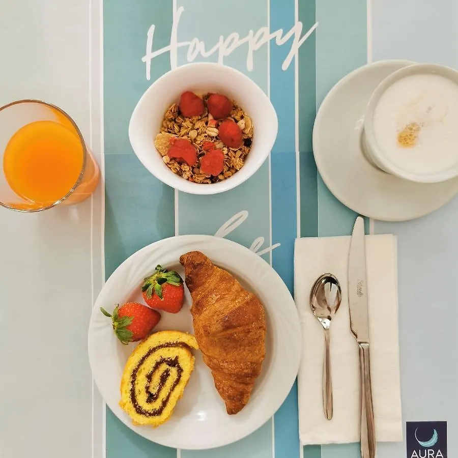 ***  Aura Living Hotel Rimini Italy