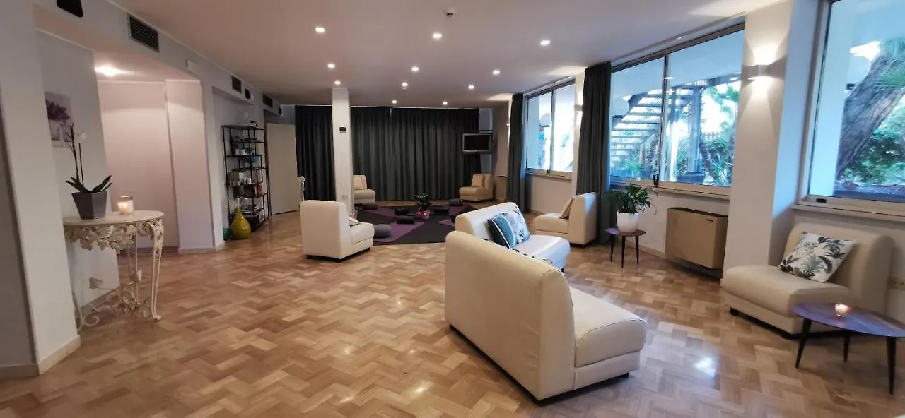Aura Living Hotel Rimini 3*,  Italy