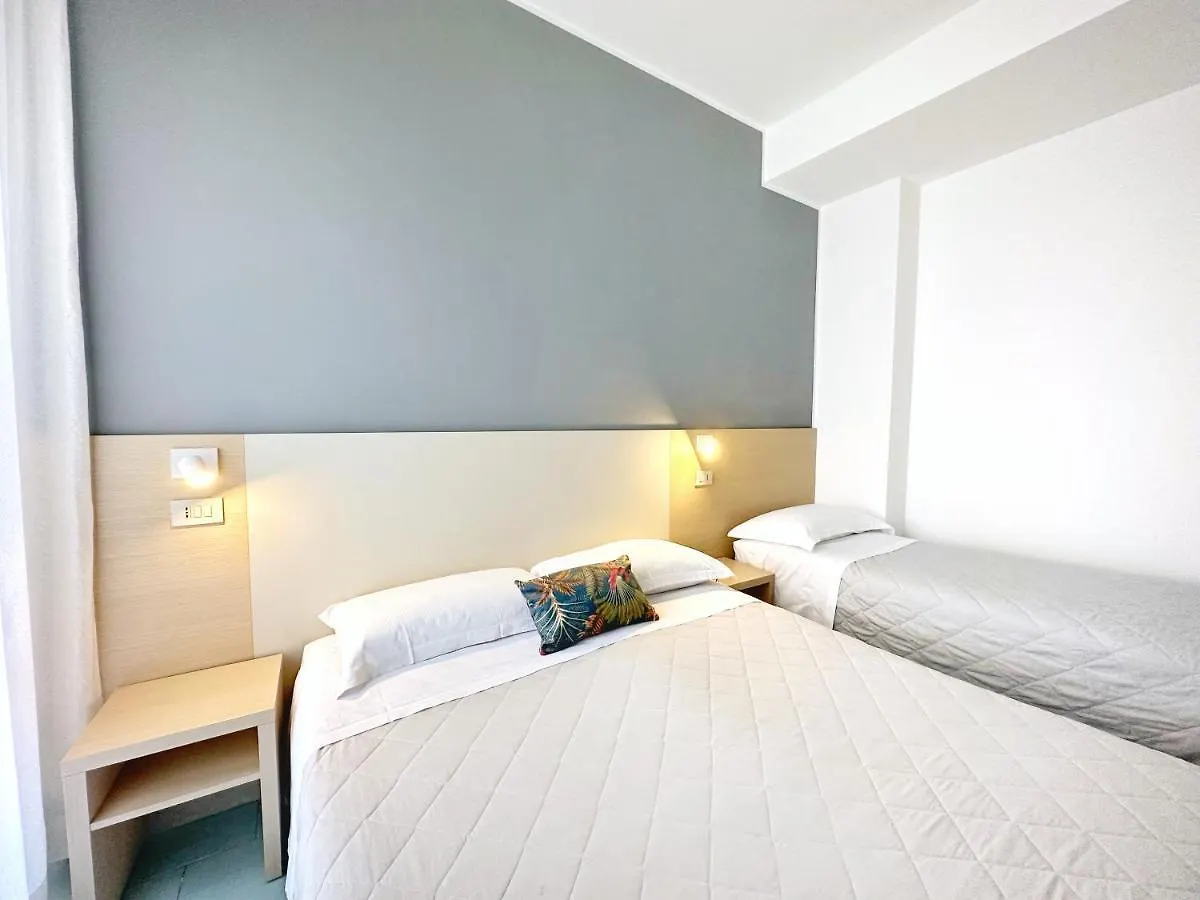 ***  Aura Living Hotel Rimini Italy