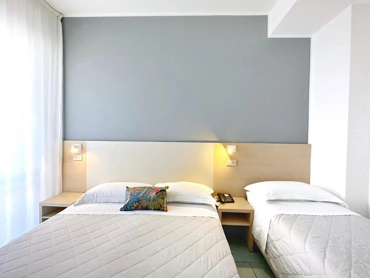 ***  Aura Living Hotel Rimini Italy