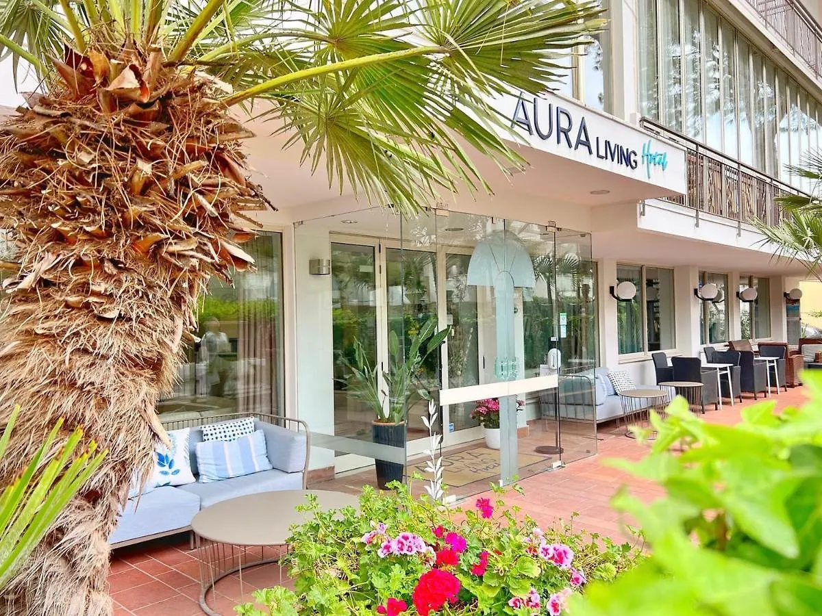 Aura Living Hotel Rimini