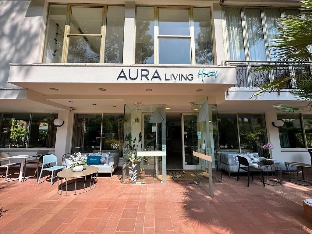 Aura Living Hotel Rimini Italy