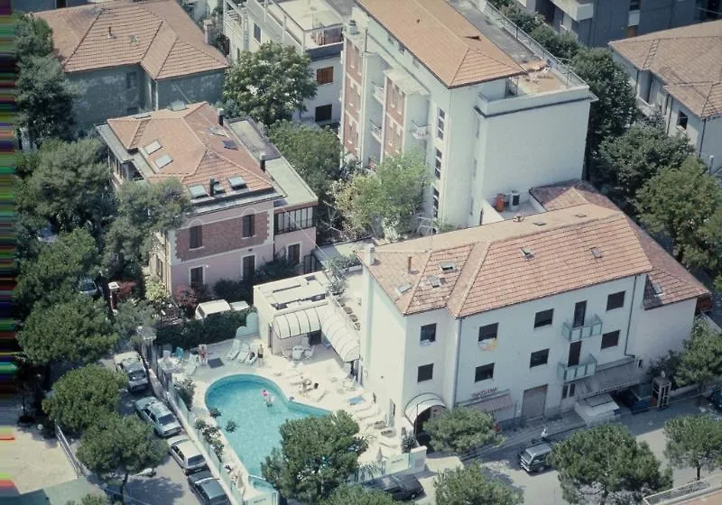 Aura Living Hotel Rimini Italy