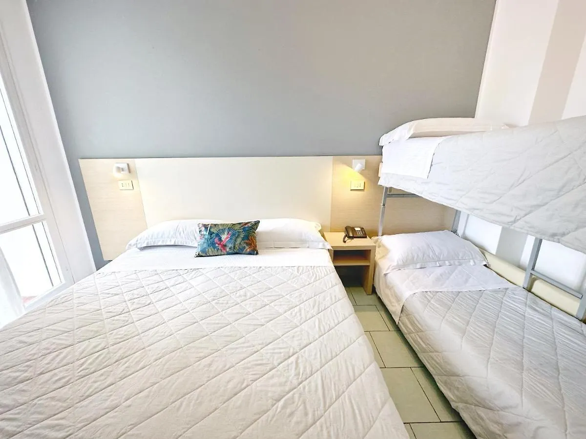 ***  Aura Living Hotel Rimini Itálie